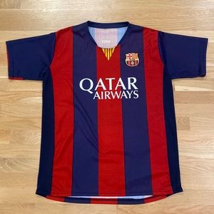 Barcelona Jersey